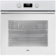 TEKA Horno multifunción  PIROLITICO HSB 620 P BLANCO. 41566033, Pirolítico, Blanco, Clase A+